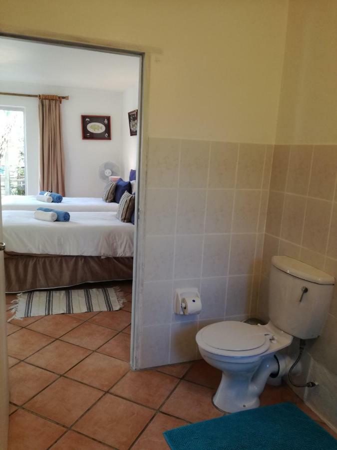 סנט פרנסיס ביי Sandriver Lodge מראה חיצוני תמונה