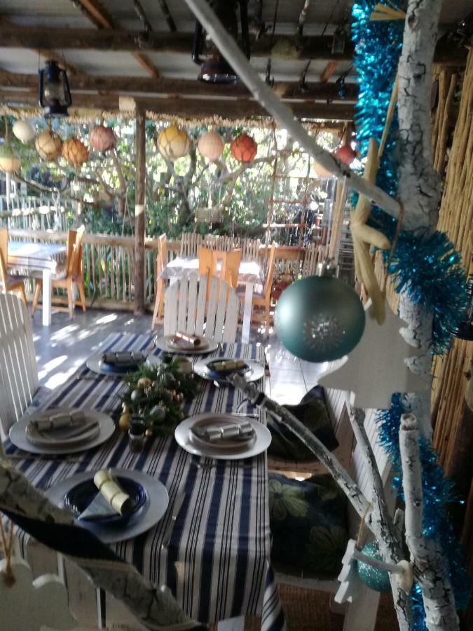 סנט פרנסיס ביי Sandriver Lodge מראה חיצוני תמונה